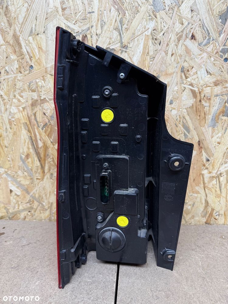 LAMPA TYŁ PRAWA LED MERCEDES BENZ VITO V KLASA W447 A4478200664 - 5