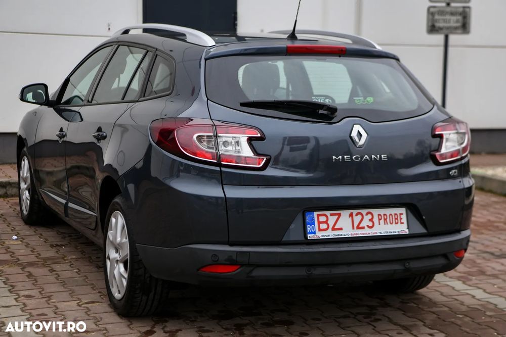 Renault Megane 1.5 dCi Pro - 19