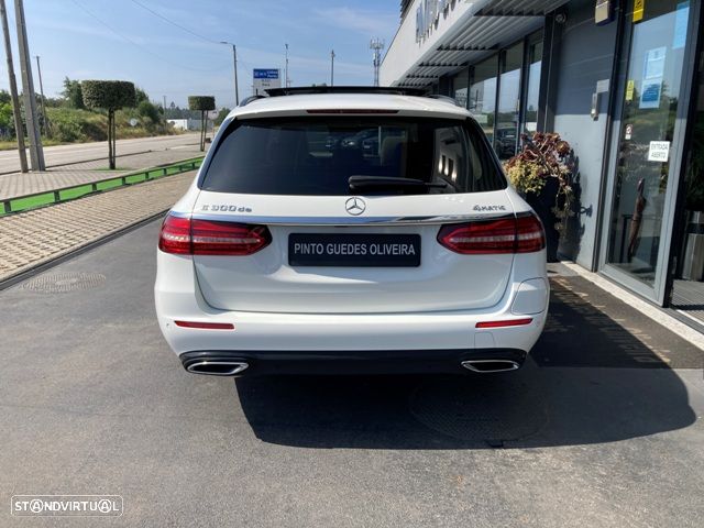 Mercedes-Benz E 300 de 9G-TRONIC Avantgarde - 8