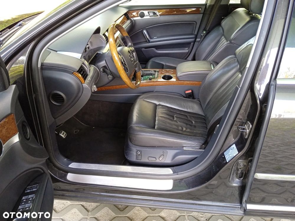 Volkswagen Phaeton 3.0 V6 TDI DPF 4MOTION Automatik (5 Sitzer) - 12
