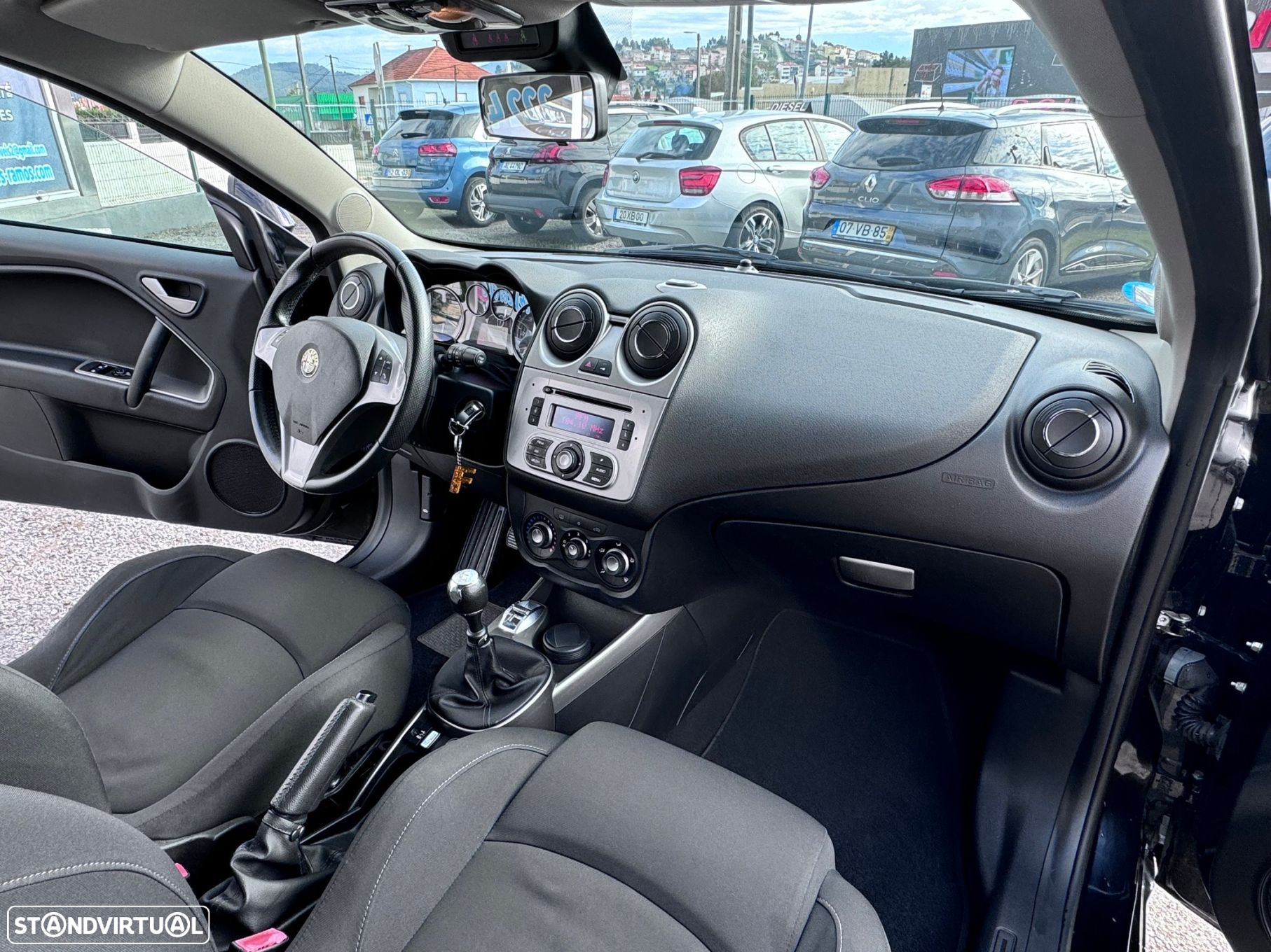 Alfa Romeo MiTo 1.3 JTD Progression S&S - 20