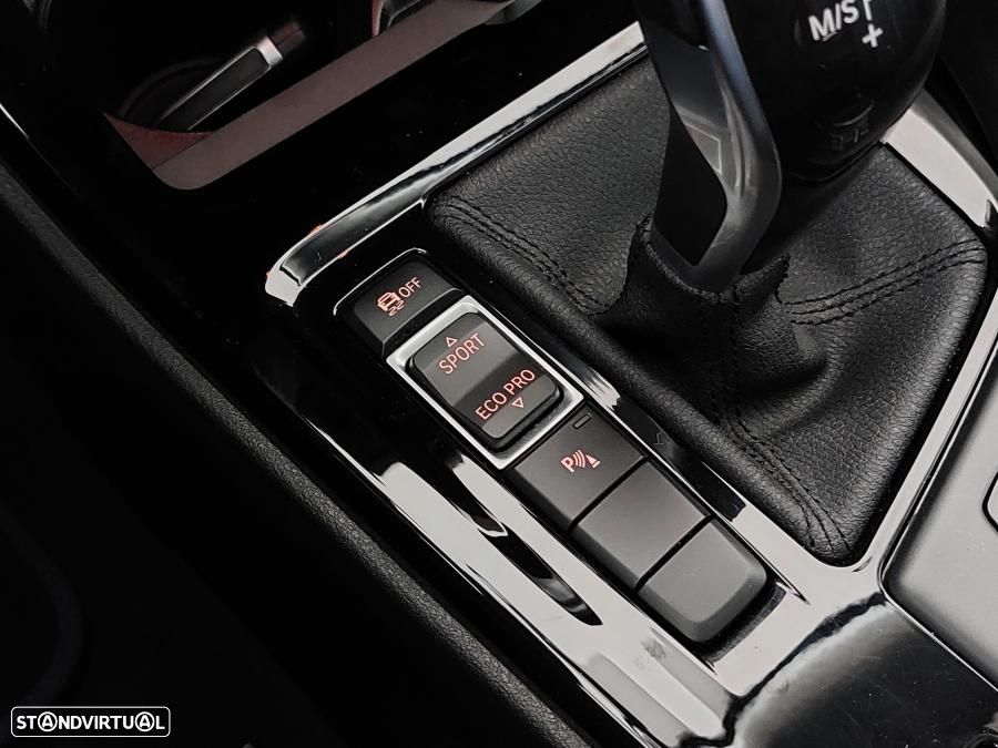BMW X2 18 d sDrive Auto - 37