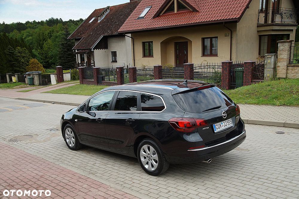 Opel Astra 1.4 T Cosmo S&S - 5
