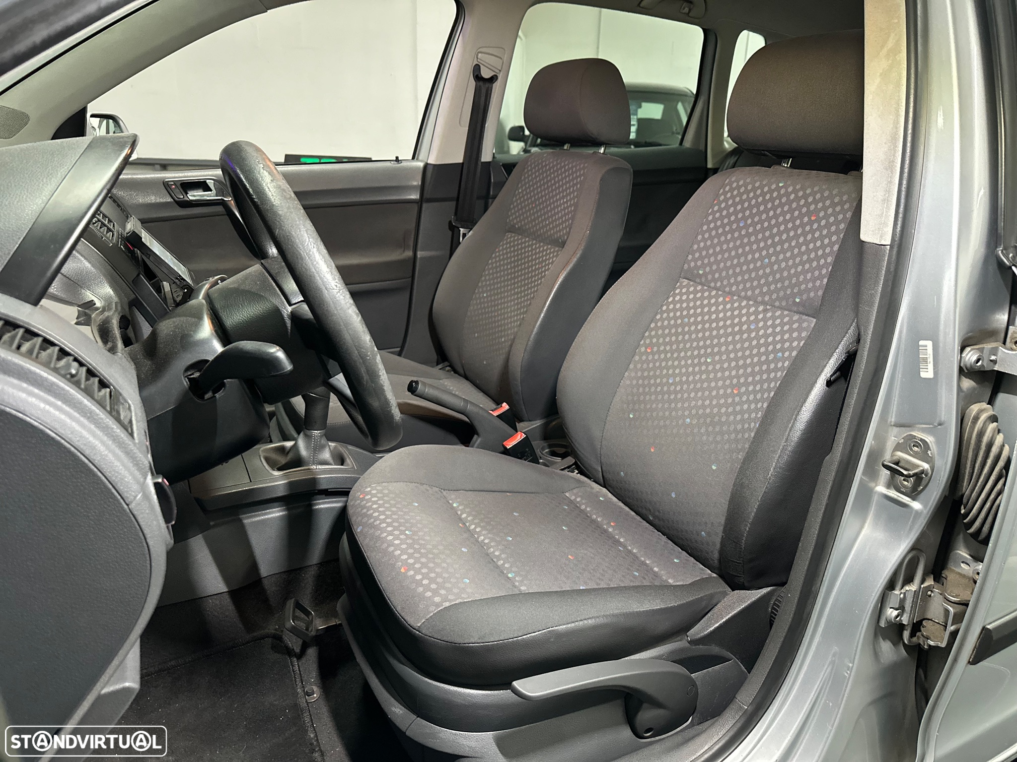 VW Polo 1.2 Confortline - 10