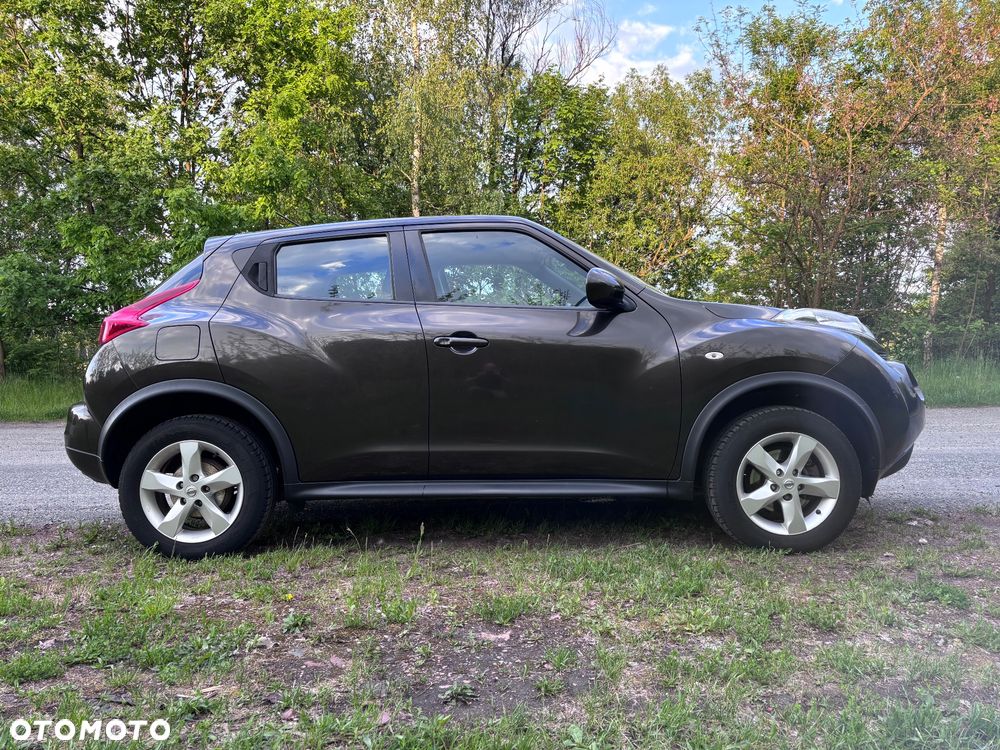 Nissan Juke 1.6 Visia - 7