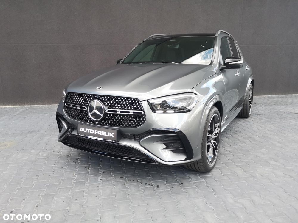 Mercedes-Benz GLE 300 d mHEV 4-Matic AMG Line - 4