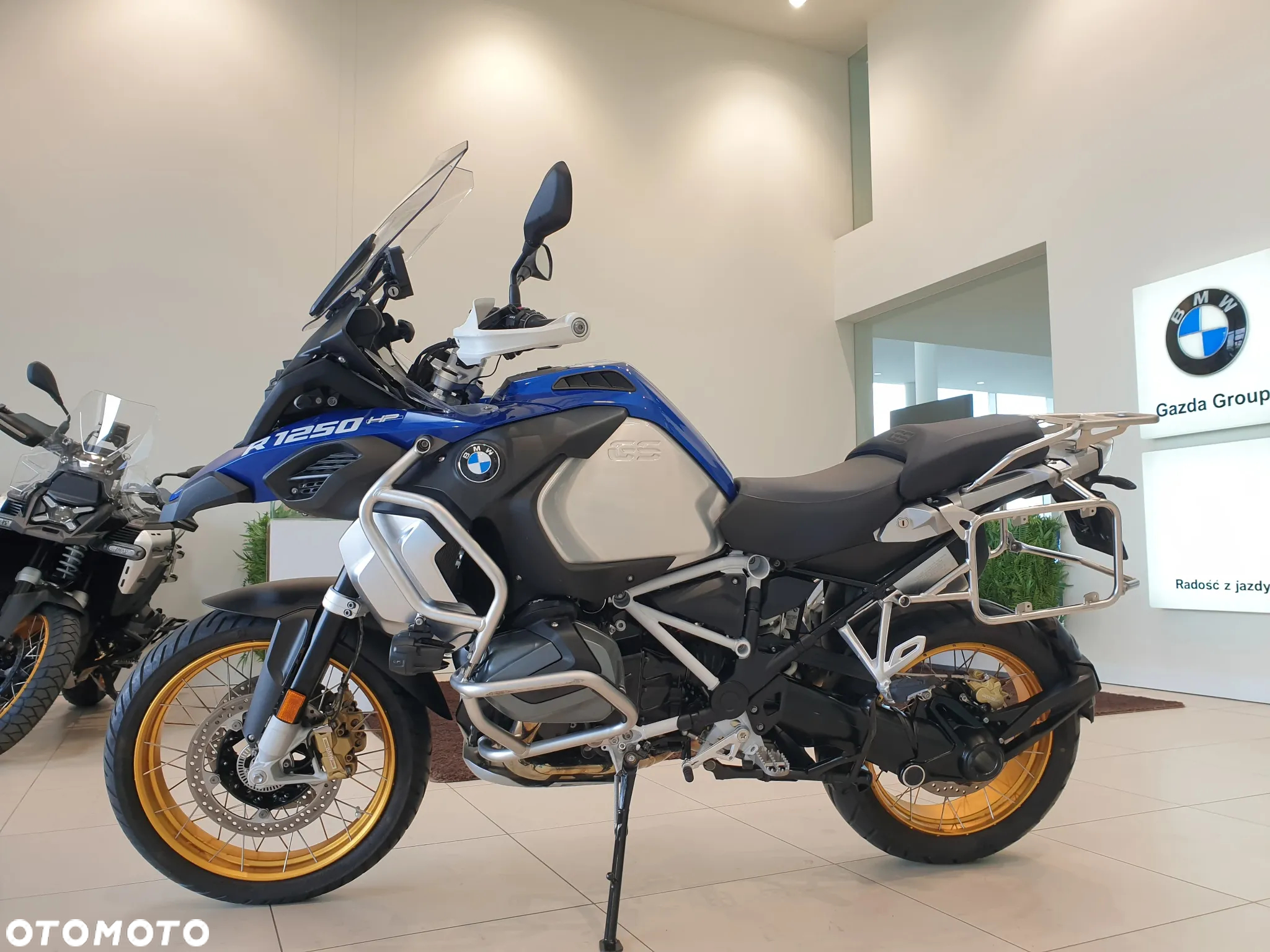 BMW R1250 GS Adventure - 8