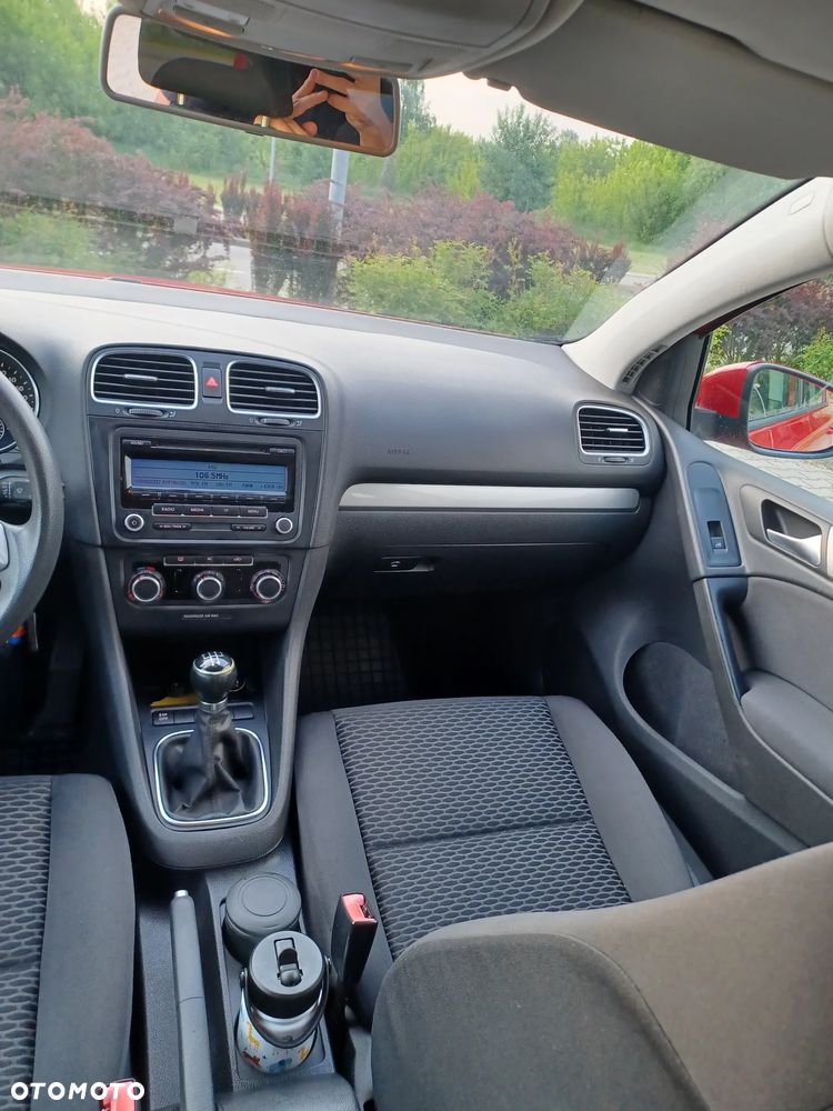 Volkswagen Golf - 12