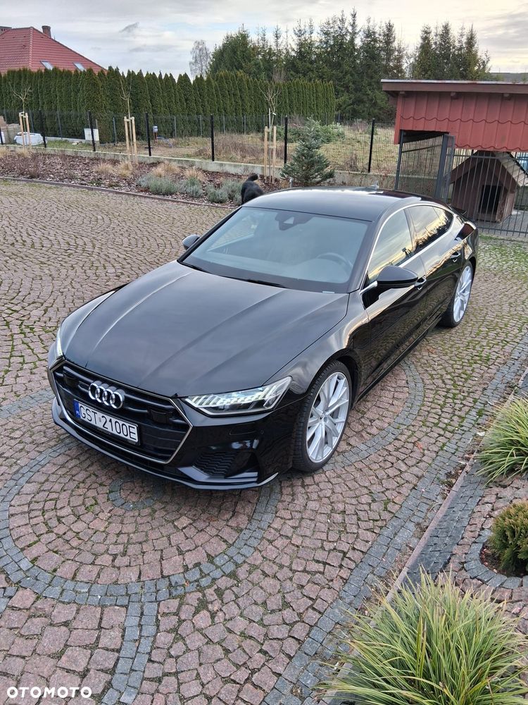 Audi A7 Sportback - 7