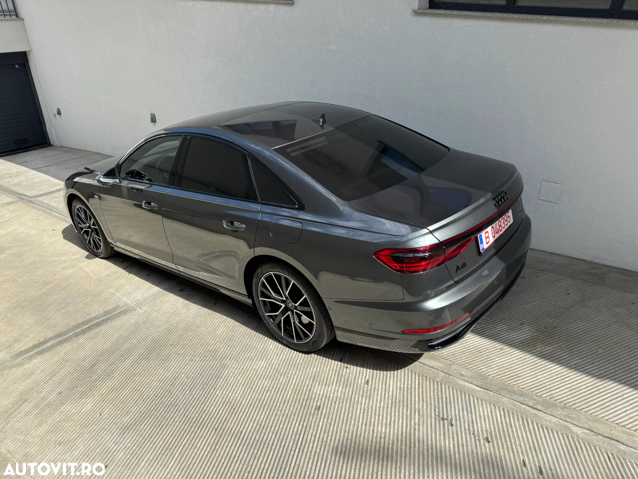 Audi A8 60 TFSI e quattro Tiptronic PHEV - 16