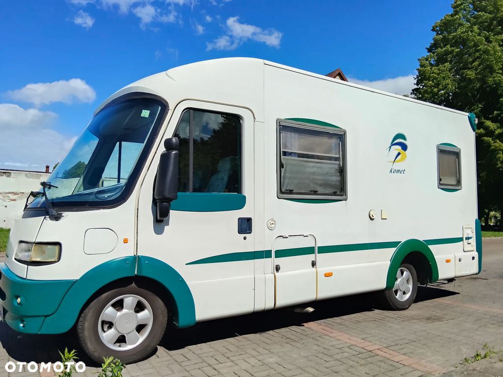 Fiat KNAUS WEINSBERG 2.8-128 KM, HAK,SOLAR - 3