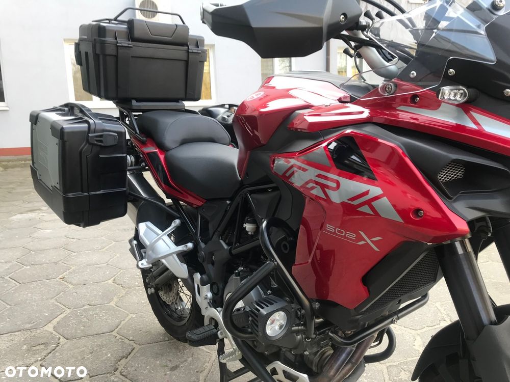 Benelli TRK 502X - 8