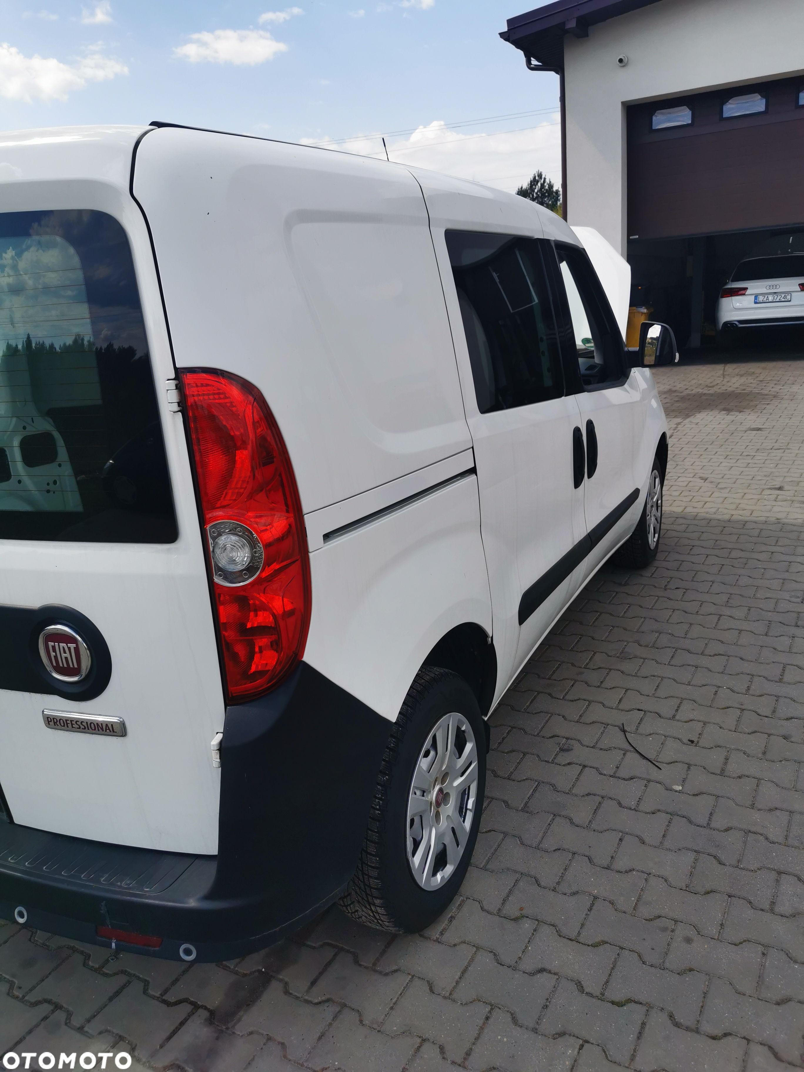Fiat Doblo - 5