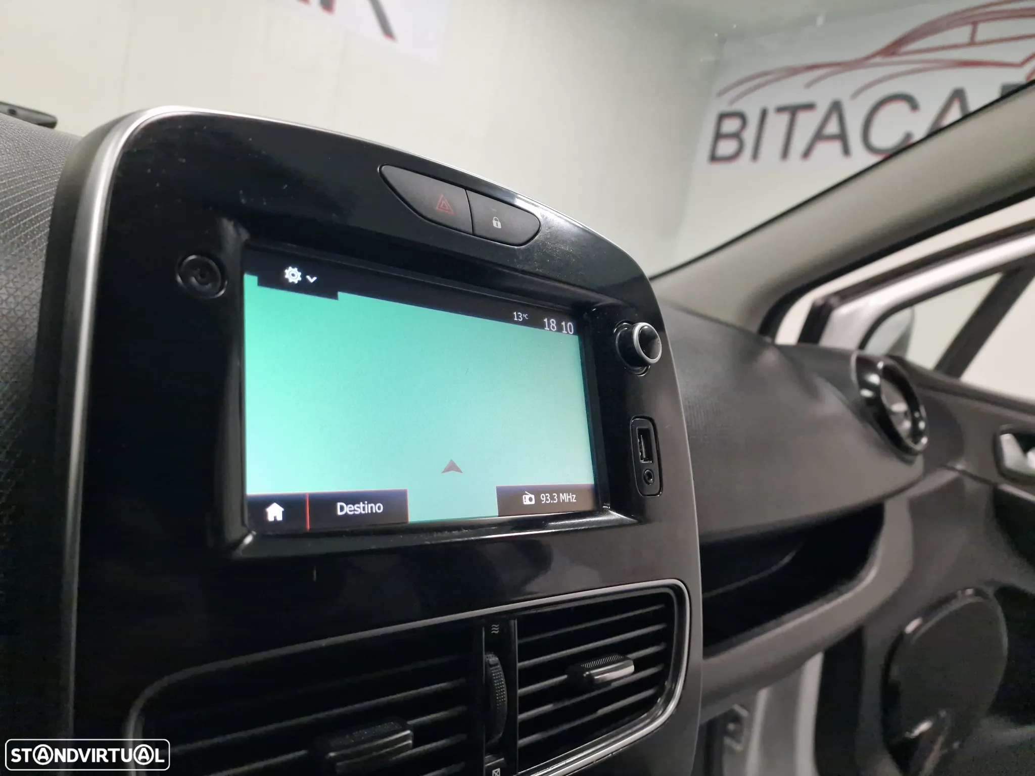 Renault CLIO SOCIETE 1.5DCI 90CV ZEN GPS IVA DEDUTIVEL - 56