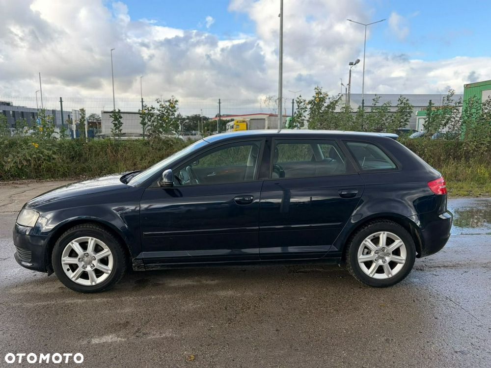 Audi A3 Sportback - 5