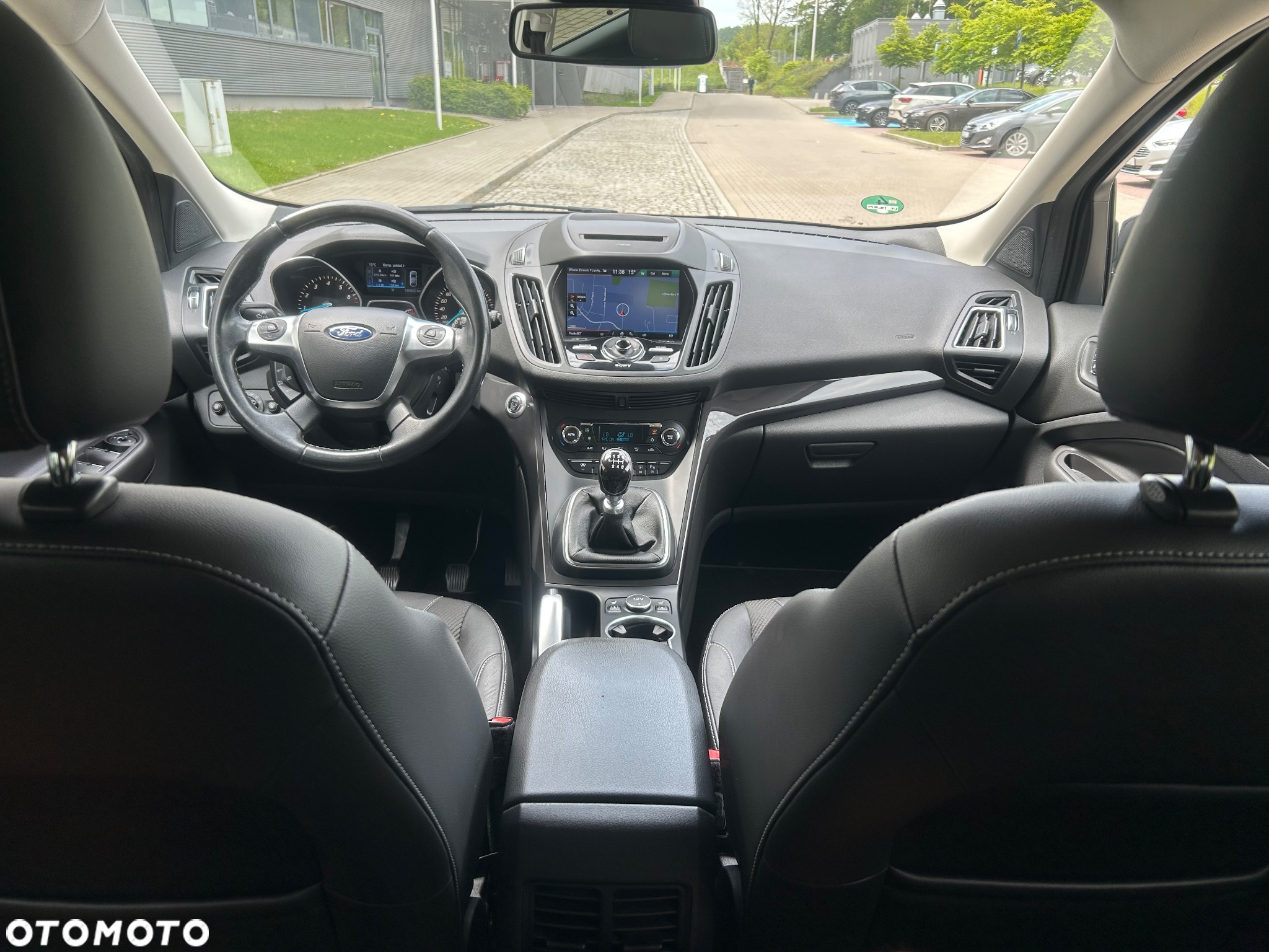Ford Kuga 1.5 EcoBoost 2x4 Individual - 28
