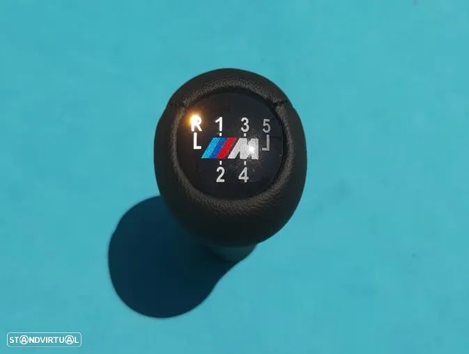 Moca manete velocidades Bmw E36 E39 E46 E53 E60 E63 E83    NOVA - 1