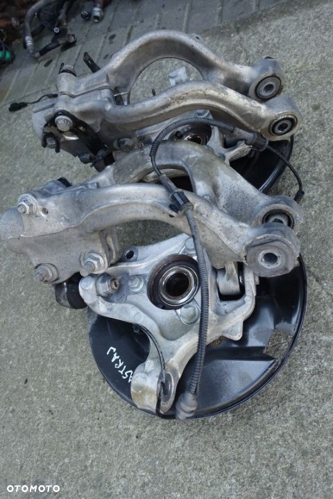 ZWROTNICA LEWY PRZÓD ASTRA J IV GTC 1.7CDTI 12r. - 2