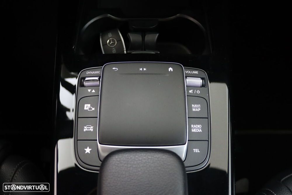 Mercedes-Benz A 250 Limousine - 17