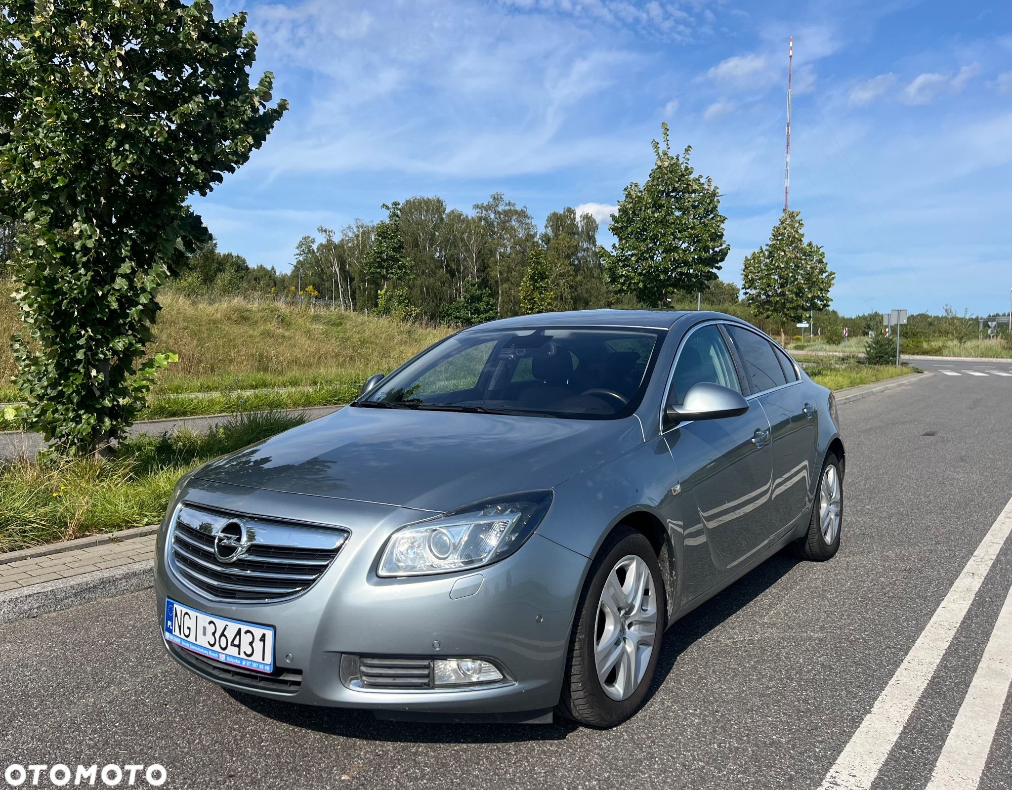 Opel Insignia 1.4 T Elegance S&S - 6