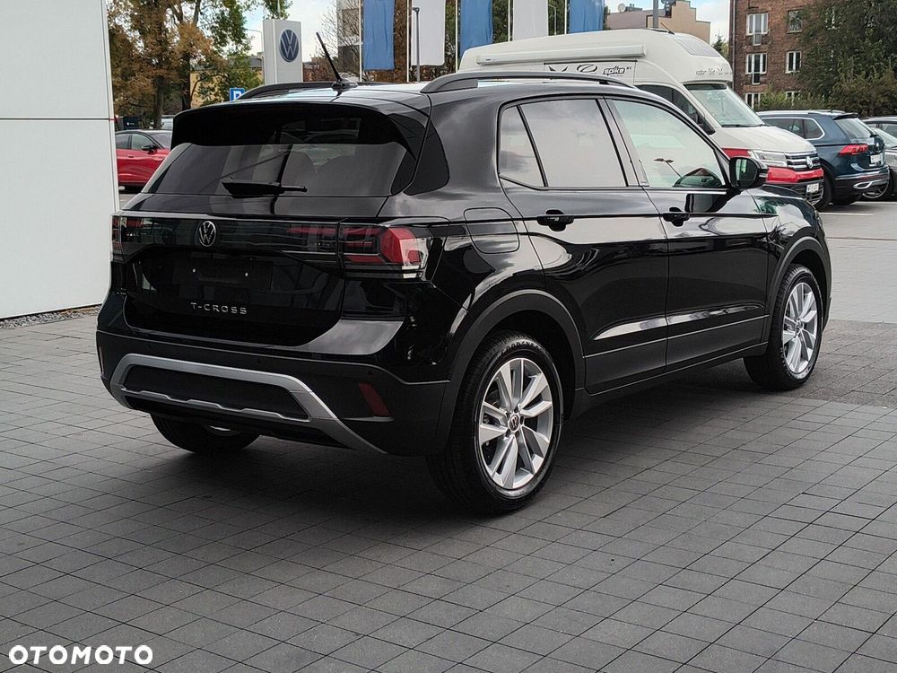 Volkswagen T-Cross 1.0 TSI Life Plus - 8