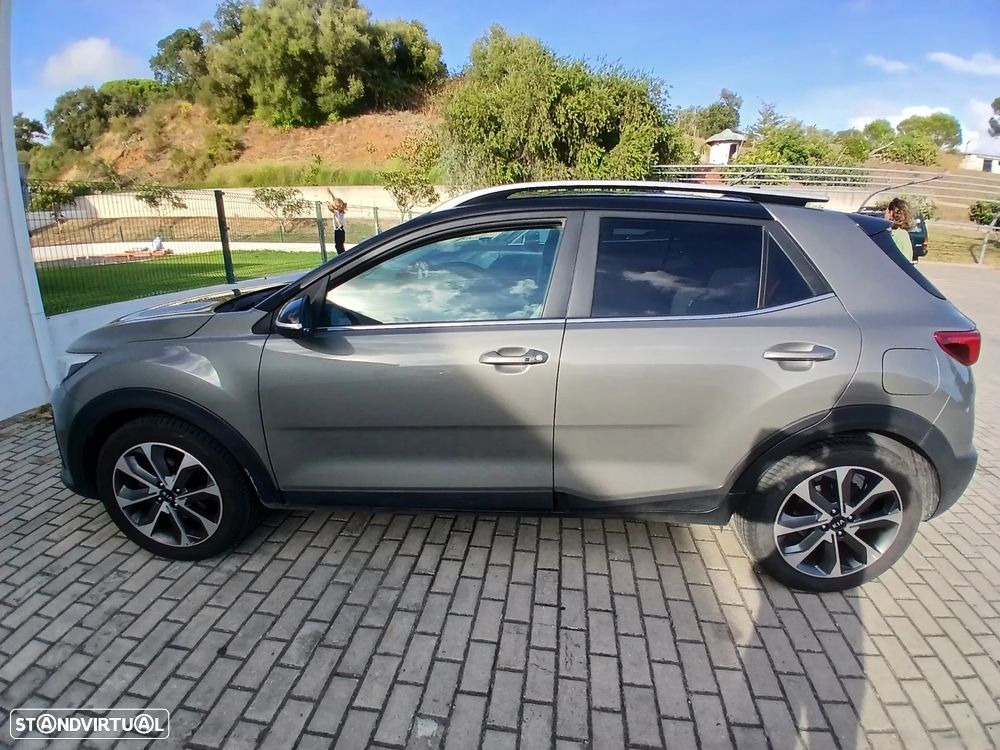 Kia Stonic 1.0 T-GDI TX - 11