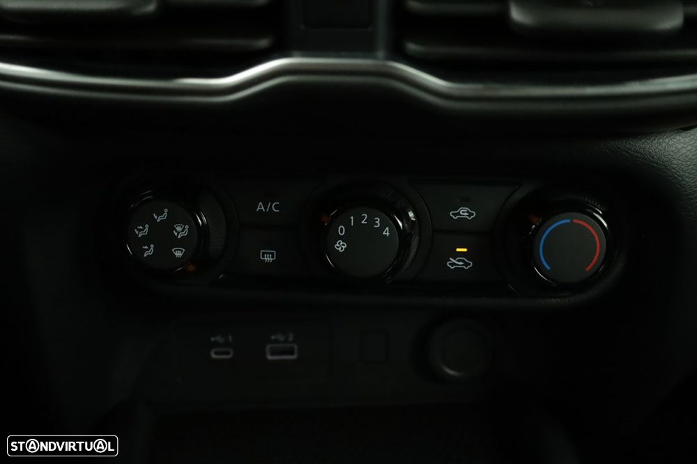 Nissan Juke 1.0 DIG-T Acenta - 12