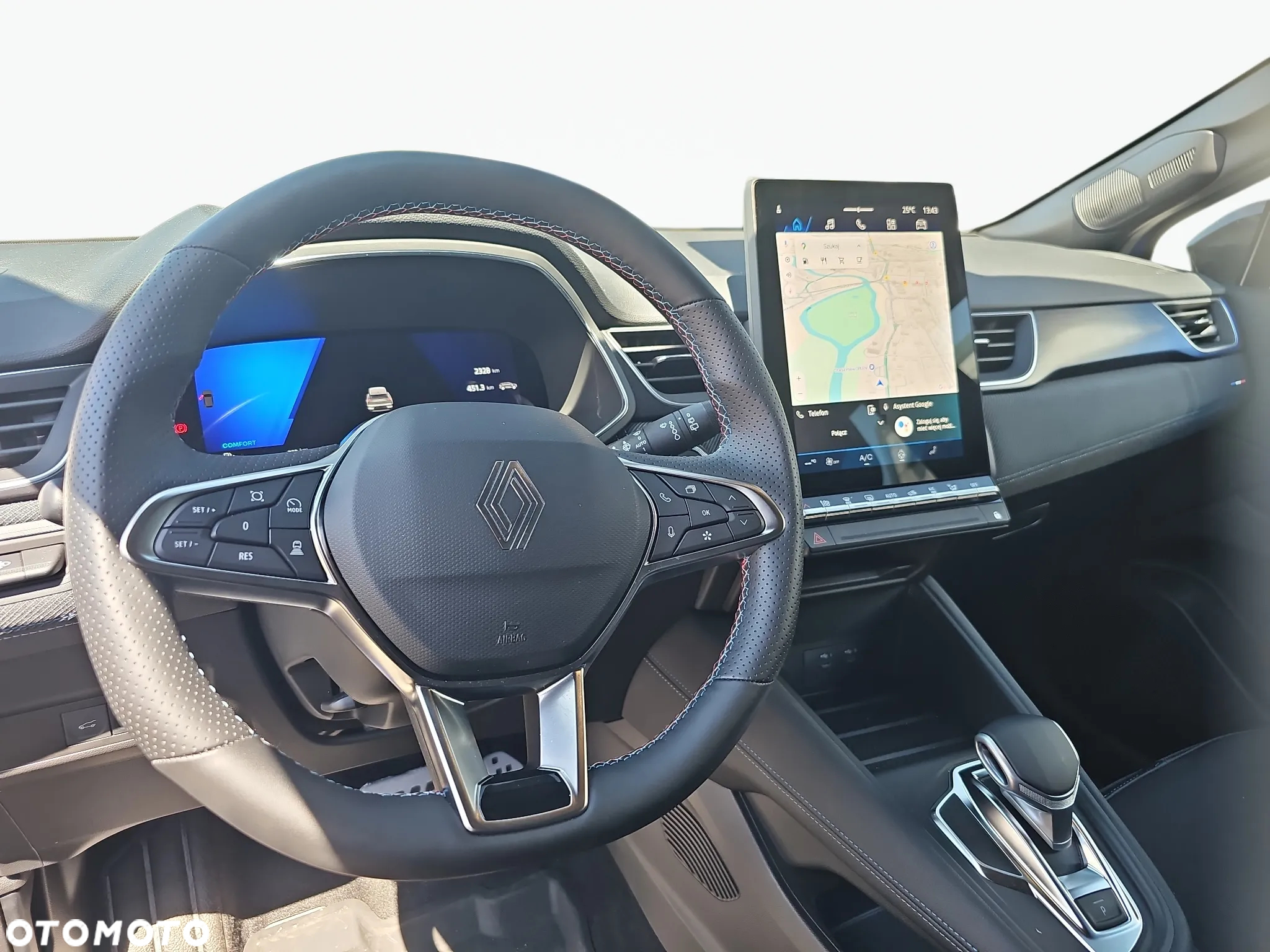 Renault Symbioz 1.6 E-Tech Full Hybrid 145 Esprit Alpine - 11