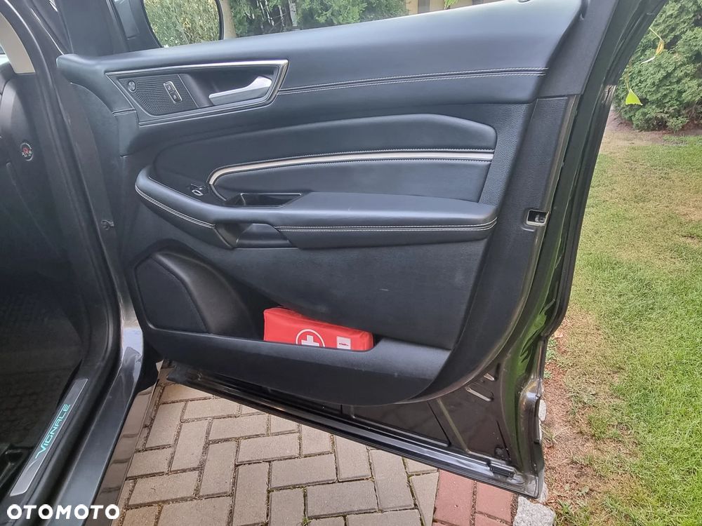 Ford Edge 2.0 EcoBlue Twin-Turbo 4WD Vignale - 8
