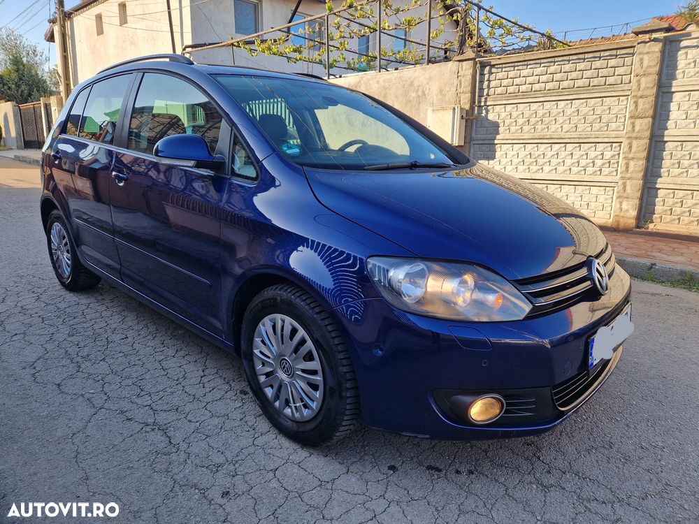 Volkswagen Golf 1.6 TDI DPF BlueMotion Technology Style - 3