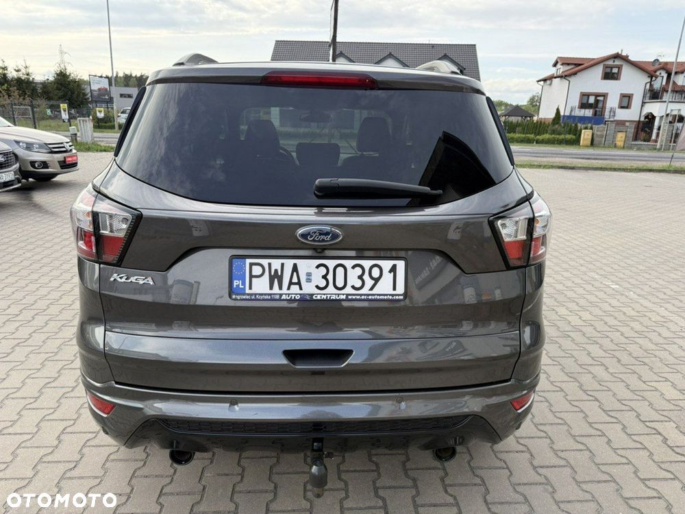 Ford Kuga 2.0 TDCi AWD ST-Line - 7