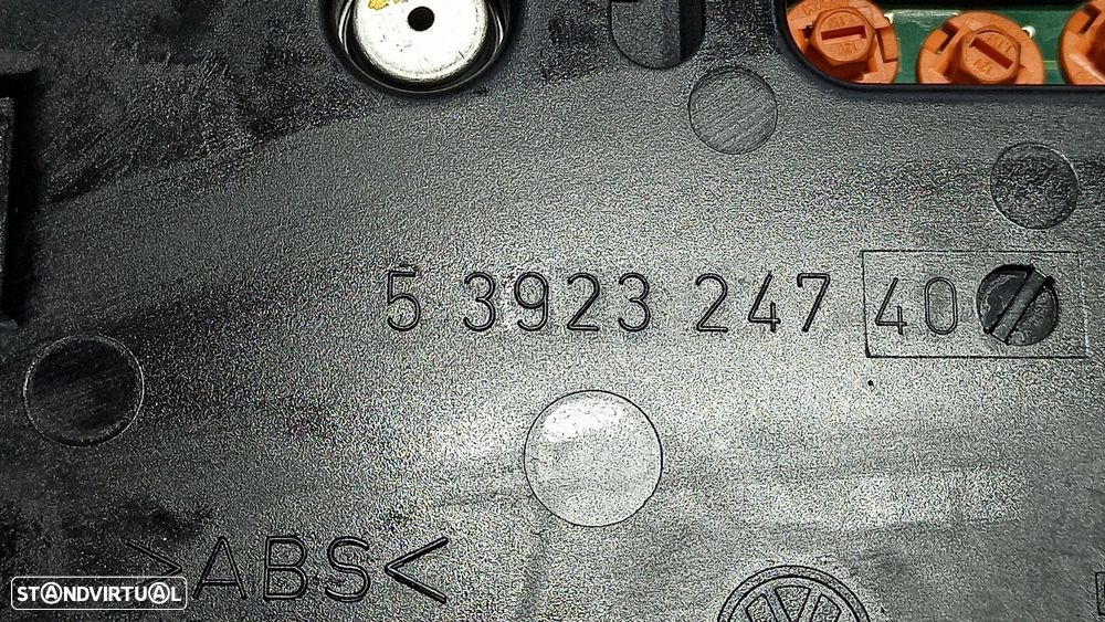 QUADRANTE VOLKSWAGEN GOLF III BERLINA (1H1) GTI - 4