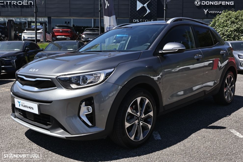 Kia Stonic 1.0 T-GDI Drive - 2