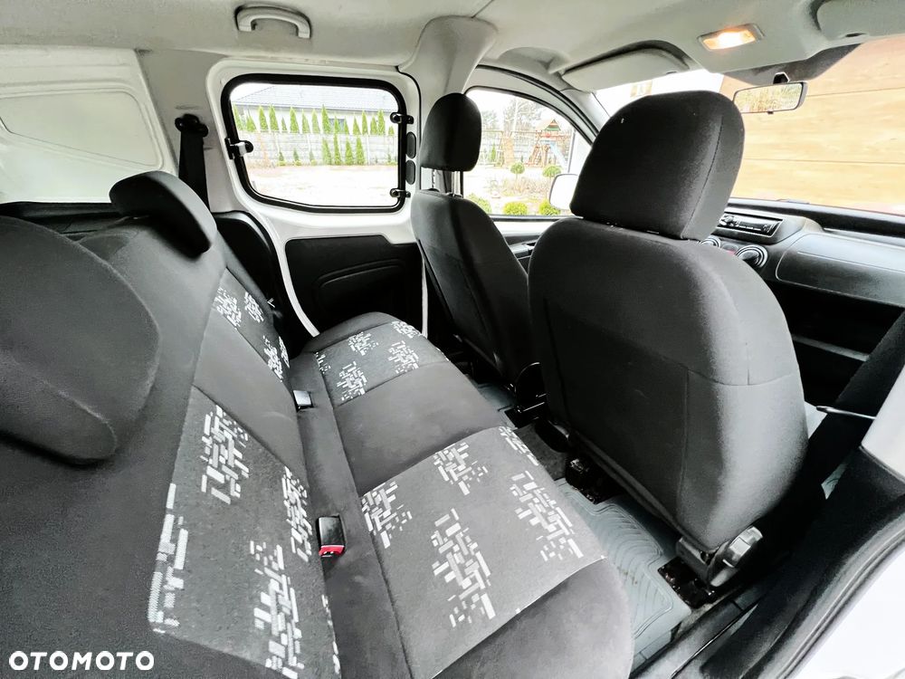 Fiat Fiorino - 16