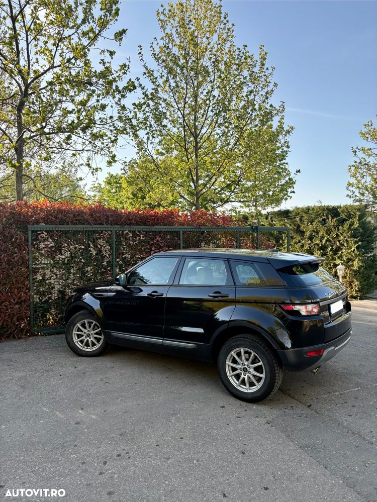 Land Rover Range Rover Evoque - 2