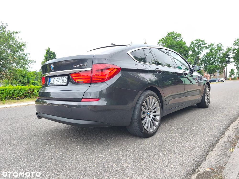 BMW 5GT 530d xDrive - 6