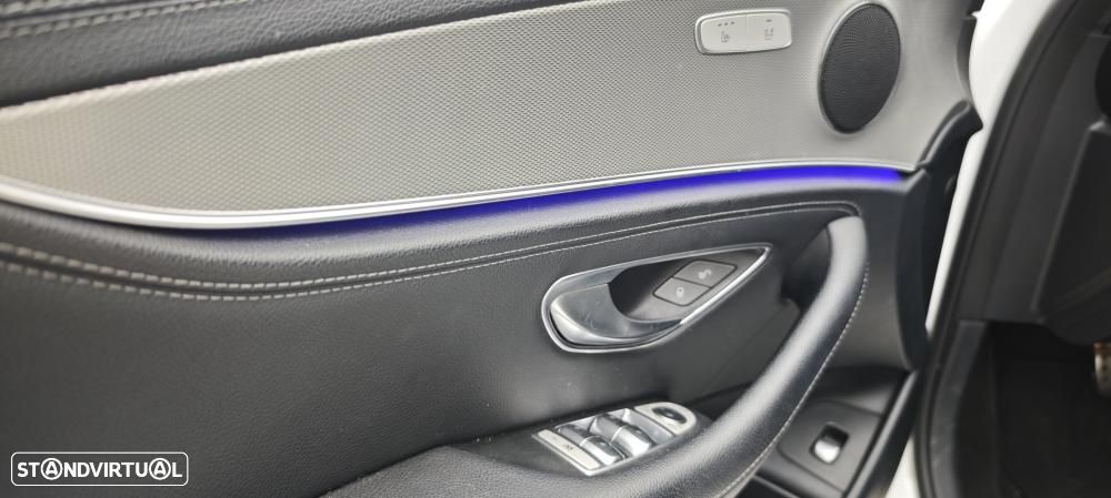 Mercedes-Benz E 300 de AMG Line - 34