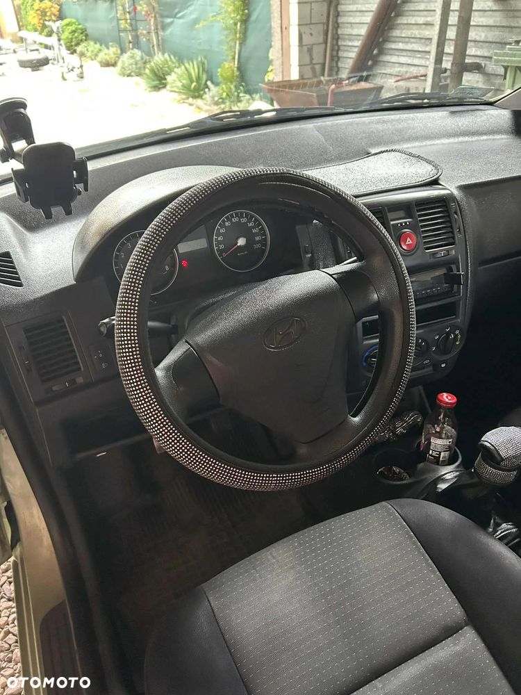 Hyundai Getz 1.1 Classic - 7