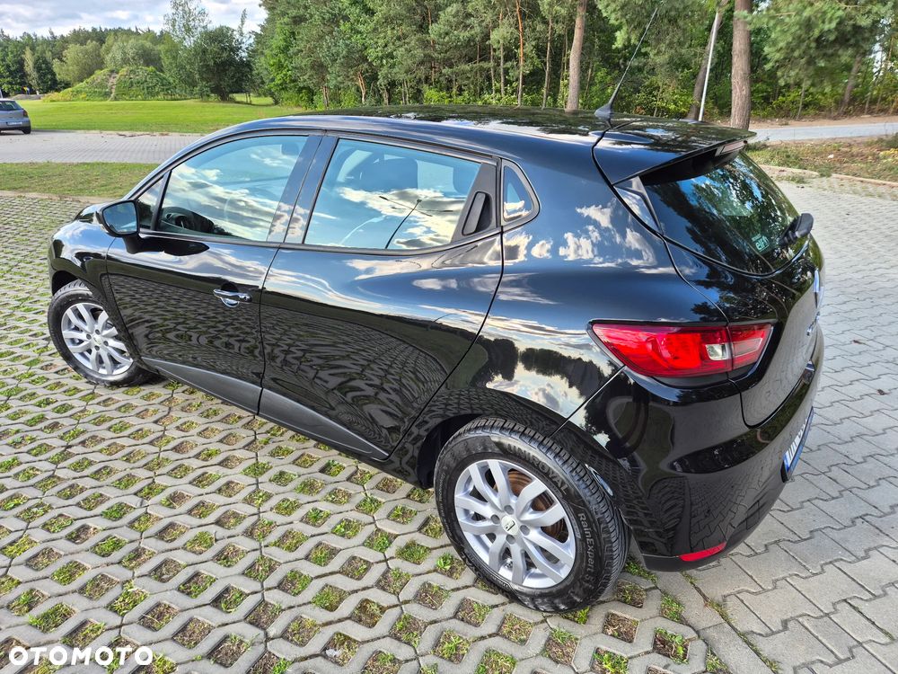Renault Clio 1.2 16V Alize Euro5 - 8