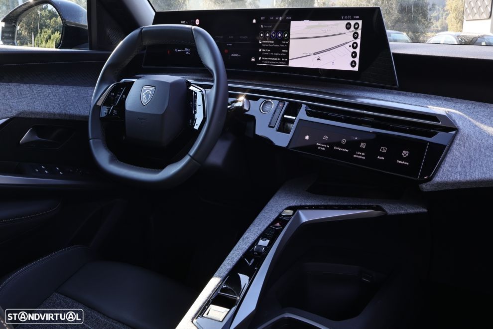 Peugeot E-3008 73 kWh Allure - 13