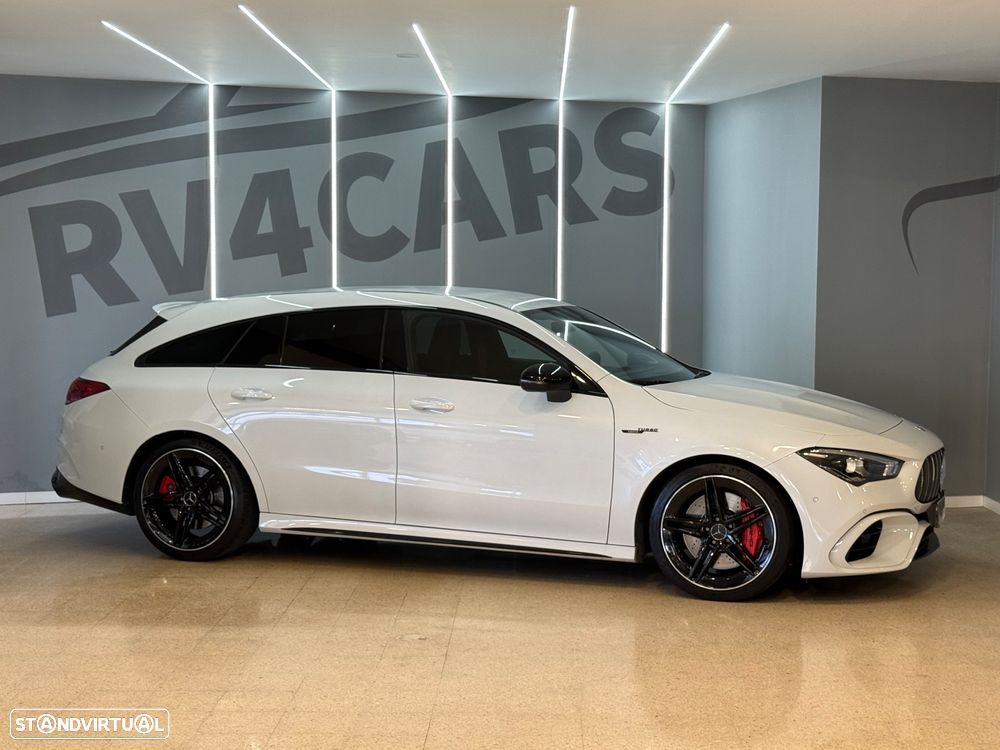 Mercedes-Benz CLA 45 AMG S Shooting Brake 4Matic+ - 17