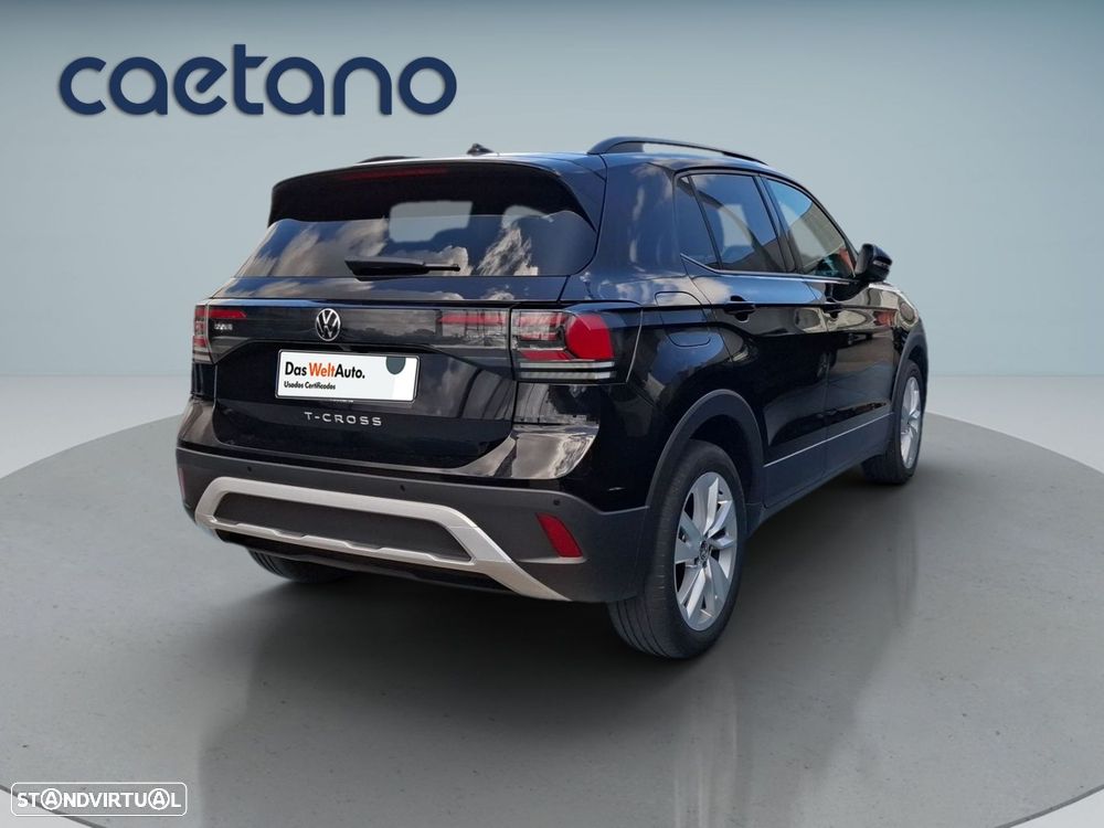 VW T-Cross 1.0 TSI Urban - 7