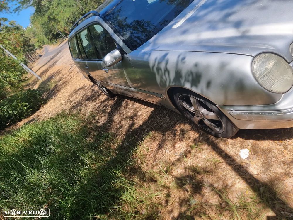 Mercedes-Benz E 220 - 20