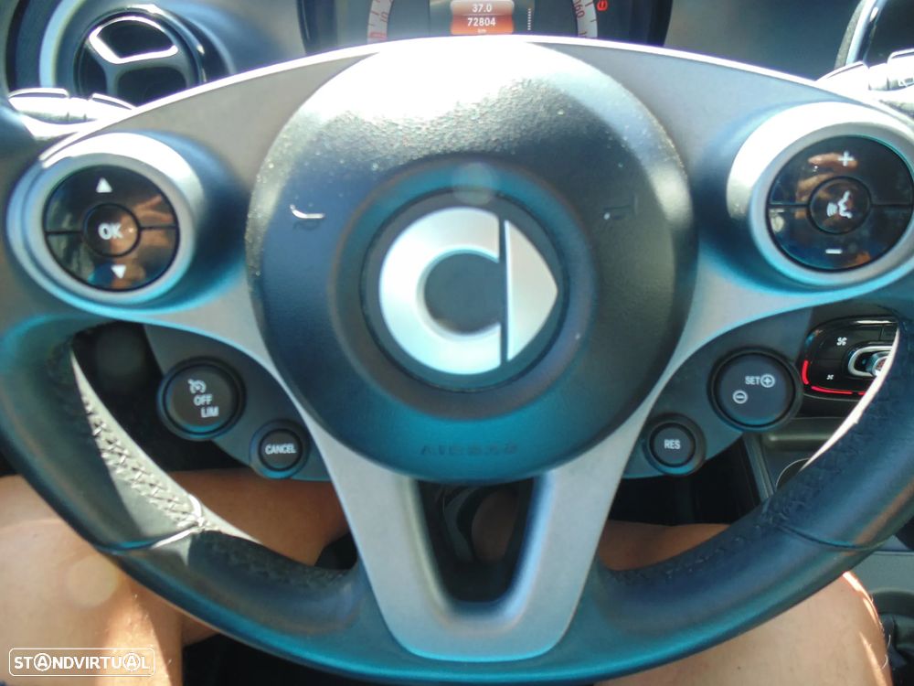 Smart ForFour 0.9 Passion 90 - 31