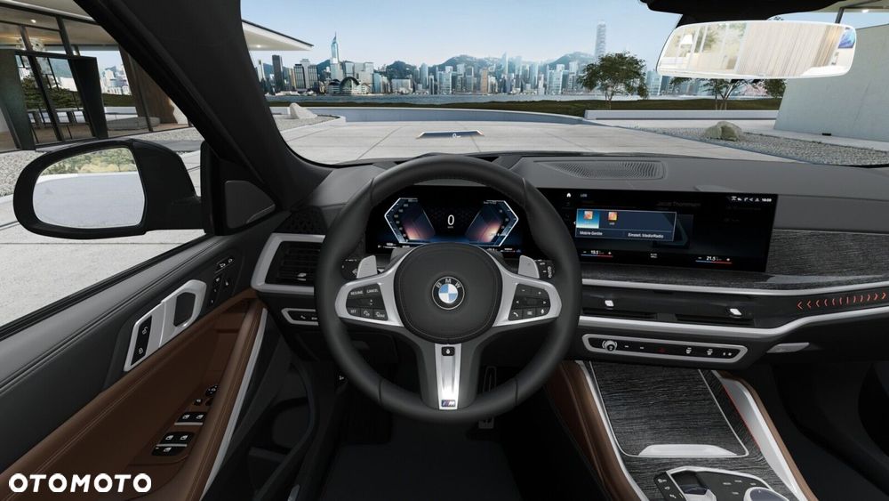 BMW X6 xDrive40d mHEV - 11