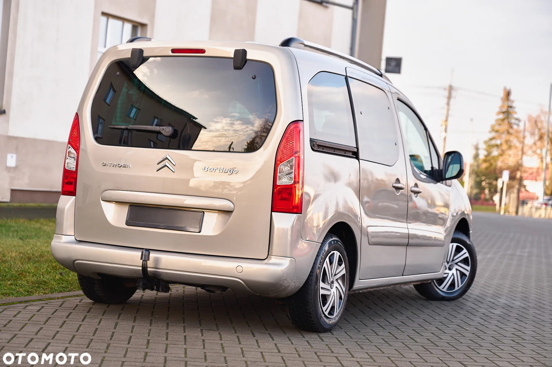 Citroën Berlingo II 1.6 HDi Multispace Plus - 3