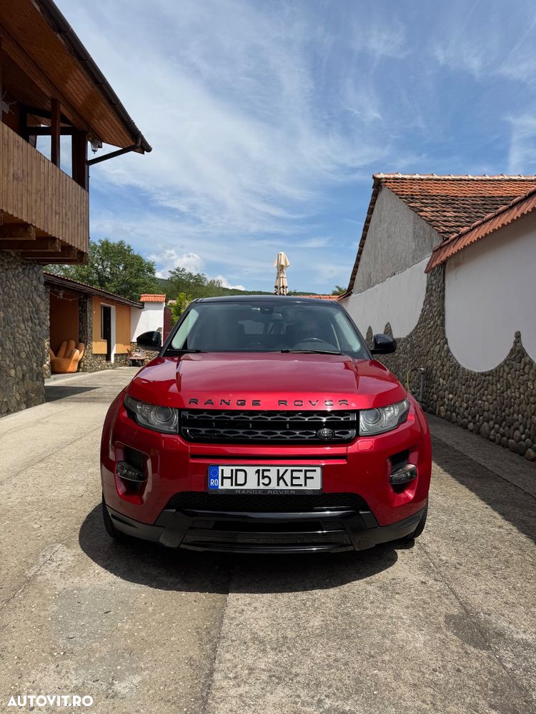 Land Rover Range Rover Evoque - 3