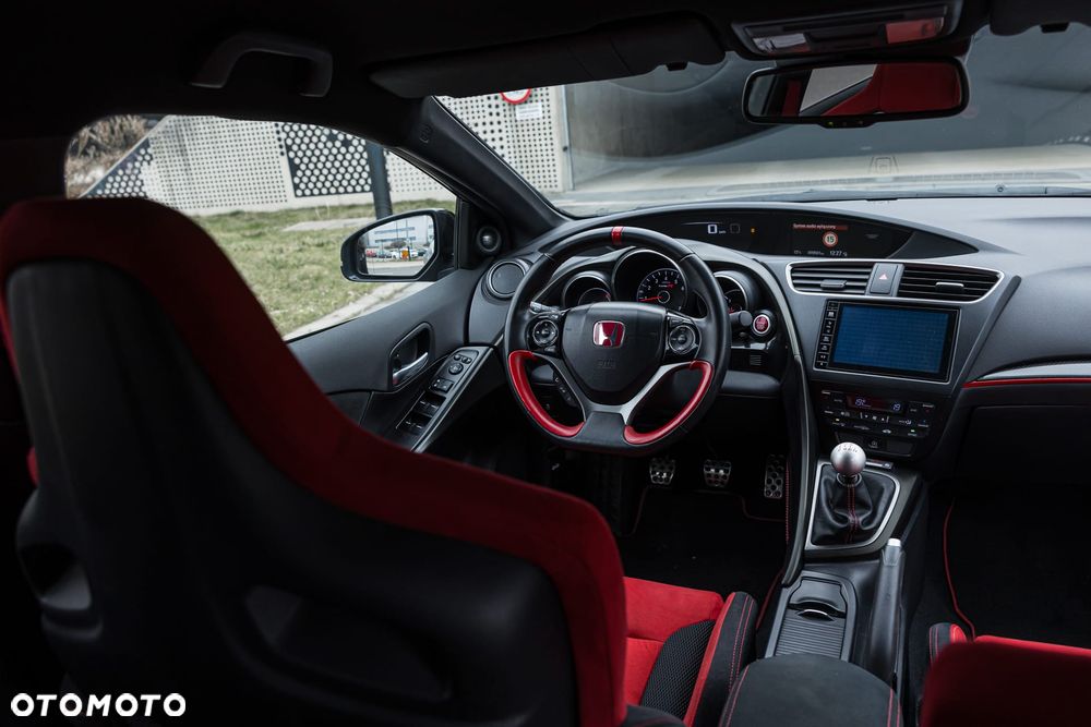 Honda Civic 2.0 VTEC Turbo Type R - 18