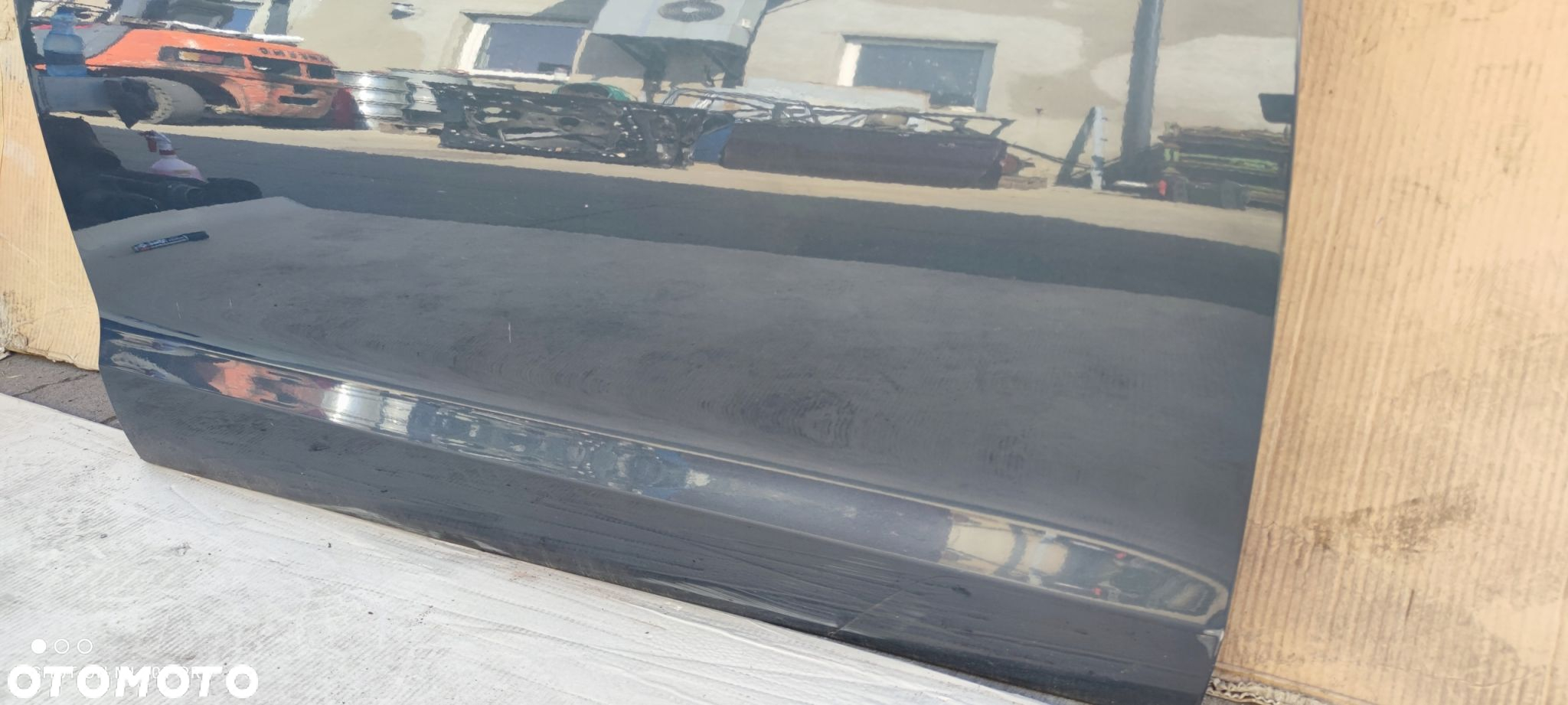 DRZWI PRAWY PRZÓD AUDI A6 C7 SEDAN AVANT KOMBI LX5N *ORYGINAŁ* - 8
