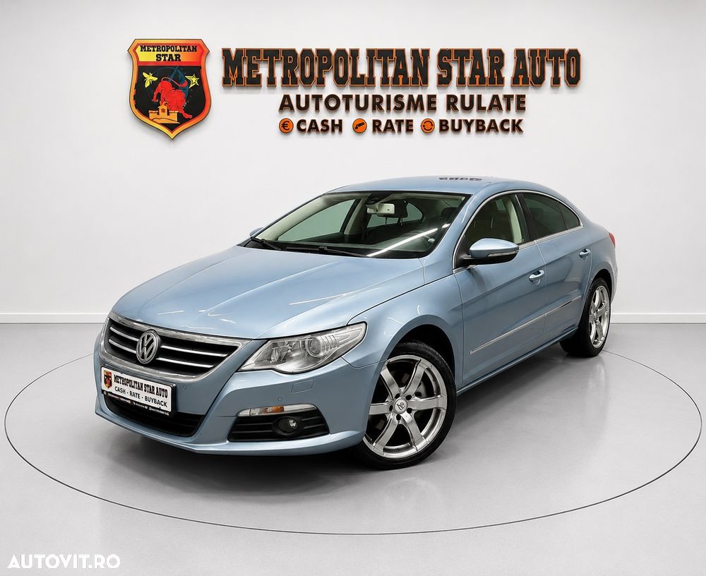 Volkswagen Passat CC - 1